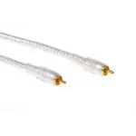 RCA-kaabel ACT 2 meetrit 1 x RCA isane kuni 1 x RCA isane