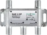 Axing BAB 3-10P Kaabeljaotur Hall (BAB 3-10P)
