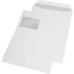 MAILmedia &uuml;mbrik C4 VSD-TASCHE PR383320 valge 100 g/m&sup2;