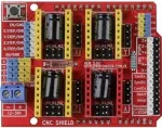 ARD SHD CNC KIT - Arduino Shield - kontrollerplaat (ARD-CNC-Kit1)