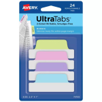 T&uuml;hjad vahelehed Avery Ultra Tabs 74769 Sinine Roheline Roosa Lilla