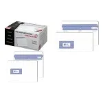 MAILmedia Revelope 30051799 &uuml;mbrik (112 x 225 mm), ilma aknata, kuumliimi sulgemisega
