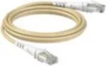 PatchSee TPC-LB-U/5 v&otilde;rgukaabel beež 1,5 m Cat6a U/UTP (UTP) (TPC-LB-U/5)