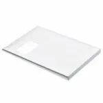 Kokkuvoltimiskotid MAILmedia 59200 C4 valge 2 cm &ndash; MAILmedia kokkuvoltimis&uuml;mbrik, C4, valge, 2 cm selg