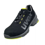 Turvajalatsid UVEX 8544.8 S2 SRC &mdash; naistele, mikroveluur pealne, PU v&auml;listald, v&otilde;rgust vooder