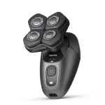Pea raseerija Philips 7000 seeria HS7980/15 &mdash; aku, 90 min t&ouml;&ouml;aeg, must, m&auml;rg ja kuiv
