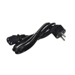 Toiteplokk Litepower II Must 450W, Active PFC, 2xPEG, 120mm