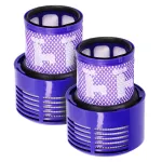 Pestav filtrite komplekt Dyson V10 SV12 tolmuimejale, 2 t&uuml;kki