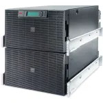 APC Smart-UPS RT 20kVA, 230/400V, LCD, riiulipaigaldatav, 12U, 2x IEC h&uuml;ppajad ja 8x IEC 60320 C19 pistikupesa