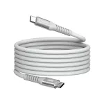 Verbatim Sync & Charge magnetkaabel &ndash; 60 W USB-C&ndash;USB-C 120 cm hall