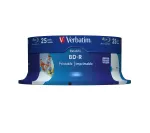Verbatim 43811 t&uuml;hi Blu-ray ketas BD-R 25 GB 25 tk