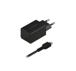 Lenovo GaN Nano 65W universaalne must vahelduvvoolu siseadapter