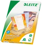 Leitz iLAM Premium Glossy A4 lamineerimistaskud, 100 mikronit, 100 tk pakend