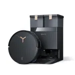 Ecovacs Deebot T50 MAX PRO OMNI (Gen2) robottolmuimeja OMNI-jaamaga, must