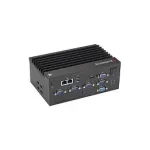 Super Micro Supermicro SuperServer E100-9AP-IA Barebone Mini-ITX Box PC 1 x Atom x5 E3940 HD Graphic