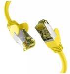 V&otilde;rgukaabel EFB Elektronik EC020200069 10m Cat6a S/FTP Kollane