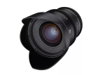 Kinokaamera objektiiv Samyang VDSLR 24mm T1.5 MK2 MILC Must