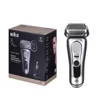 Braun Series 9 Pro+ 9667CC meeste pardel Fooliumpardel Trimmer H&otilde;bedane