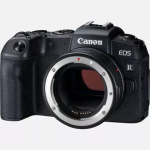 Canon EOS RP + RF 24-105mm F4-7.1 IS STM peegelvaba kaamera komplekt, 26,2 MP t&auml;iskaader CMOS, 4K, Wi-Fi, Bluetooth, must