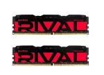 Goodram Rival Radiant DDR4 64GB (2x32) 3200MHz CL18 Red