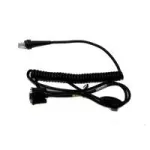 Honeywell jadakaabel DB-9 pesa 3m spiraalne must Hyperion 1300g, Voyager 1200g/1250g, Xenon 1900/1902 jaoks (CBL-120-300-C00)