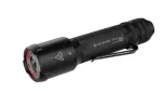 Ledlenser TAC6R Black Box laetav taktikvalgusti