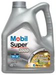 Mobil Super 3000 XE 5W-30 Engine Oil 4L