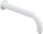 DEANTE Seinale paigaldatav du&scaron;ivoolik - 380 mm Kroom
