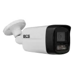 BCS BCS-TA15FR4L4 5MP Analog HD Bullet Camera, 3,6mm Lens, 40m IR, IP67