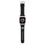 Karl Lagerfeld 3D Rubber Choupette Head Strap for Apple Watch 38/40/41mm Black