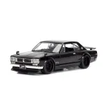 Jada Fast & Furious 1971 Nissan Skyline 2000 GT-R 1:24 Die-Cast Model Car Silver