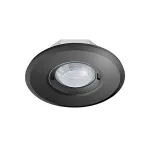 ESYLUX PD-FLAT 360i/8 RB Lae Sissepandav Liikumisandur, Must, 360&deg;, 8m Ulatus