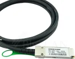 BlueOptics &Uuml;hilduv Maipu QSFP-STACK-10 BlueLAN QSFP Direct Attach Kaabel, 40GBASE-CR4, Ethernet/Infiniband QDR, 30AWG, 1 Meeter (QSFP-STACK-10-BL)