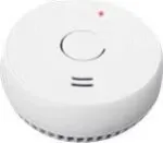 CYRUS RM-BASIC Smoke Detector Basic, White, 9V Battery, 85 dB, VdS Certified