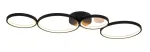 Ajacco CL21008C-4 LED laevalgusti, 36W, 3000K, must