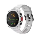 Polar Street X linna GPS-spordikell, S-L, valge