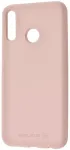 Evelatus Huawei P Smart 2019 Nano Silicone Case Soft Touch TPU Pink Sand