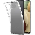 Evelatus Samsung Galaxy A12 / M12 Clear Silicone Case 1,5mm TPU Transparent