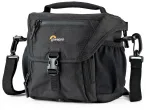 Lowepro Nova 140 AW II &otilde;lakott kaamerale, must