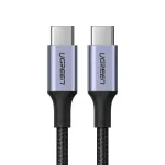 UGREEN US316 USB-C to USB-C kaabel 100W 5A 480Mbps 1.5m Hall