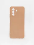 Evelatus Huawei Nova Y70 Nano Silicone Case Soft Touch TPU Beige