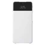 Samsung Galaxy A72 Smart S View Wallet Cover White