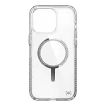 Speck Presidio Perfect Clear Grip &uuml;mbris MagSafe-iga Apple iPhone 17 Pro Maxile