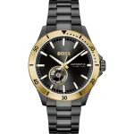 BOSS meeste 1514203 kronograafkell 42mm roostevabast terasest sinise numbrilaual