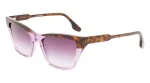 Victoria Beckham VB638S-223 Naiste P&auml;ikeseprillid Havana Pruun Gradient