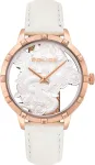 POLICE Naiste PL16041MSR-01 Roosakuldne Roostevabast Terasest Kvartskell 36mm