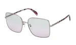 TOUS Naiste p&auml;ikeseprillid STO435580A39 - Must raam, hallid l&auml;&auml;tsed, 58 mm
