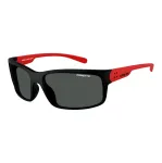 ARNETTE AN4242-275887 Meeste p&auml;ikeseprillid, matt must raam, hall l&auml;&auml;ts, 62 mm