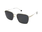 Polaroid PLD4120GSXLOJ meeste p&auml;ikeseprillid Havana raamiga, pruuni gradiendi polariseeritud klaasiga 59mm