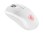MSI Versa 300 juhtmevaba hiir M&auml;ngimine Paremak&auml;eline RF-juhtmevaba + Bluetooth + USB USB-C Optiline 8000 DPI